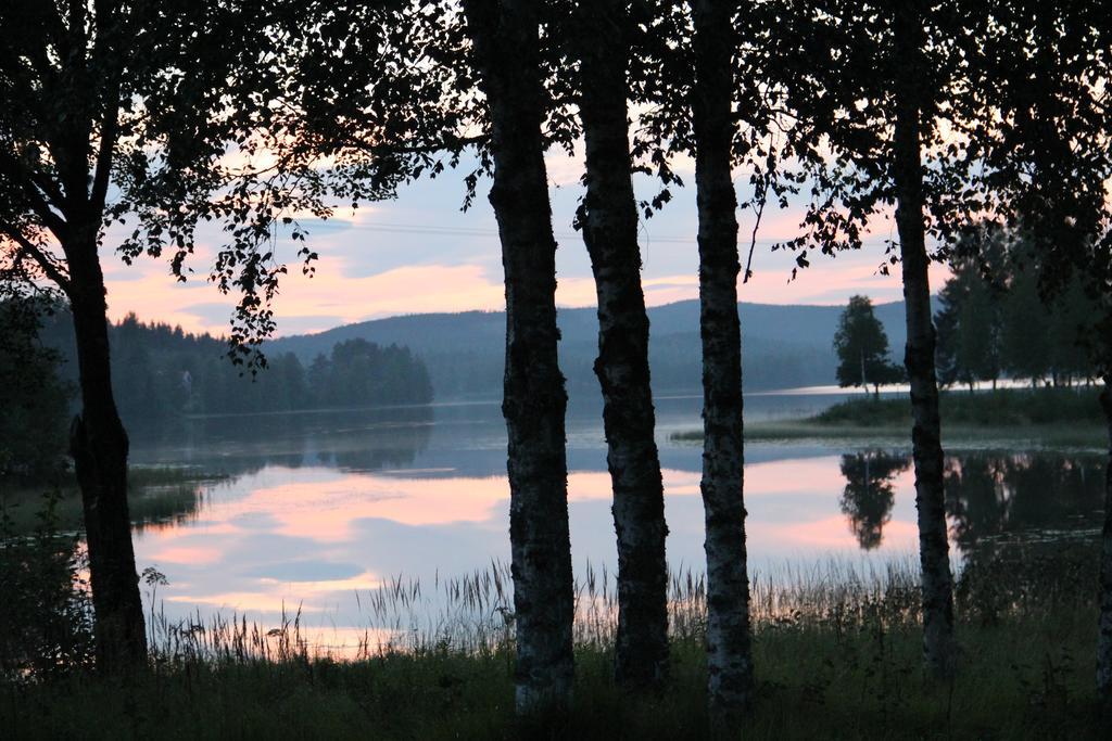 Apartament Lovas Gard Koppera Charlottenberg Zewnętrze zdjęcie