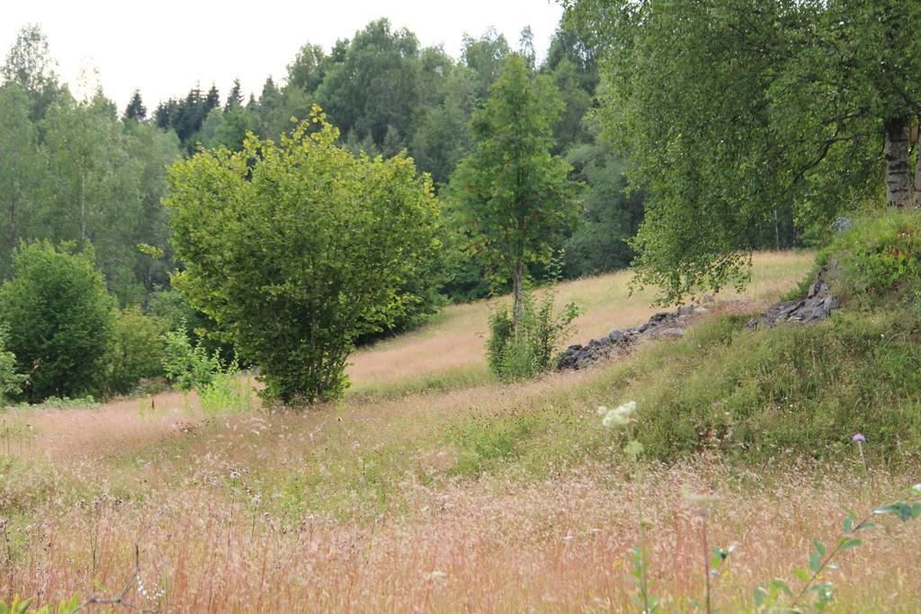 Apartament Lovas Gard Koppera Charlottenberg Zewnętrze zdjęcie